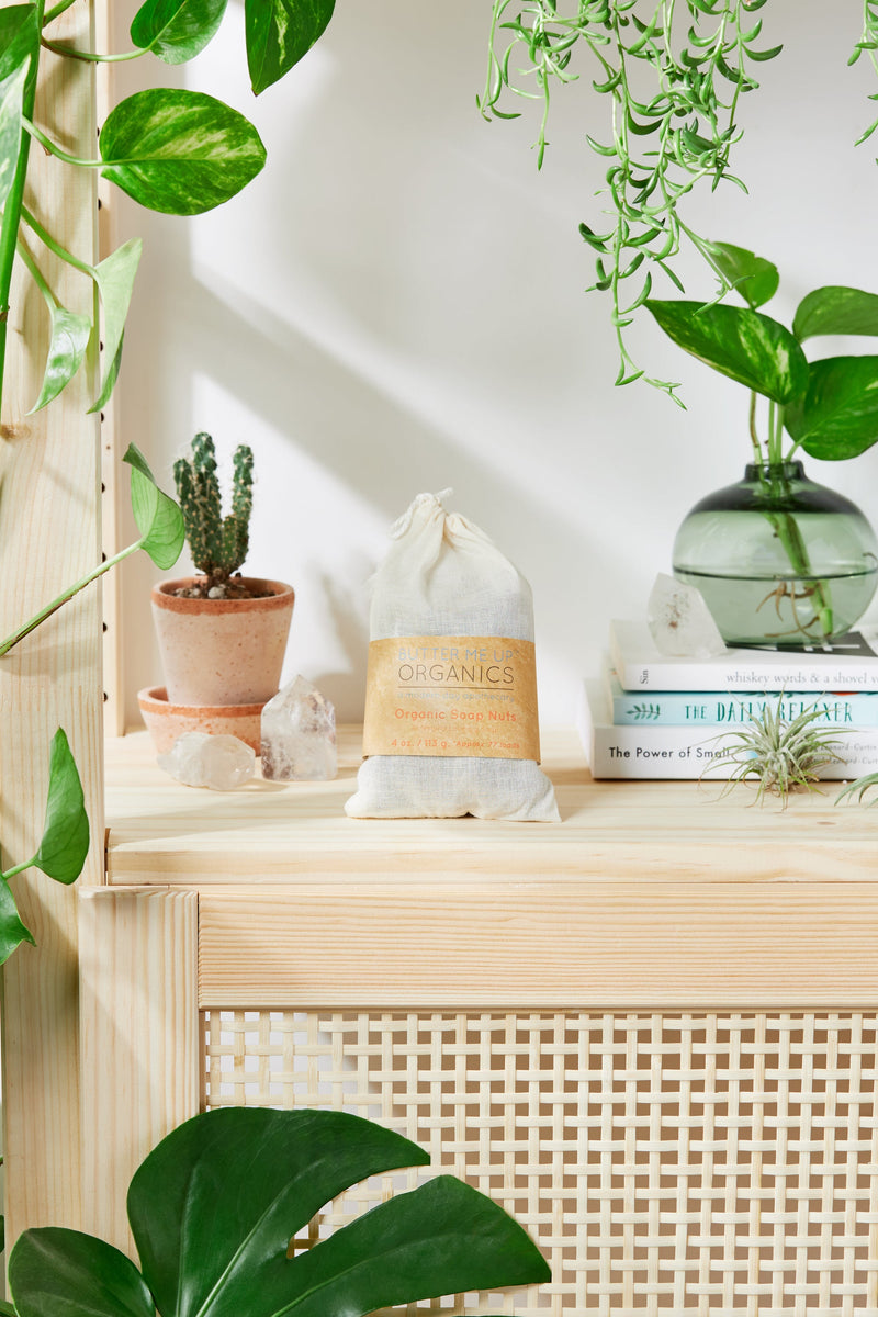 Organic Soap Nuts — Natural Laundry