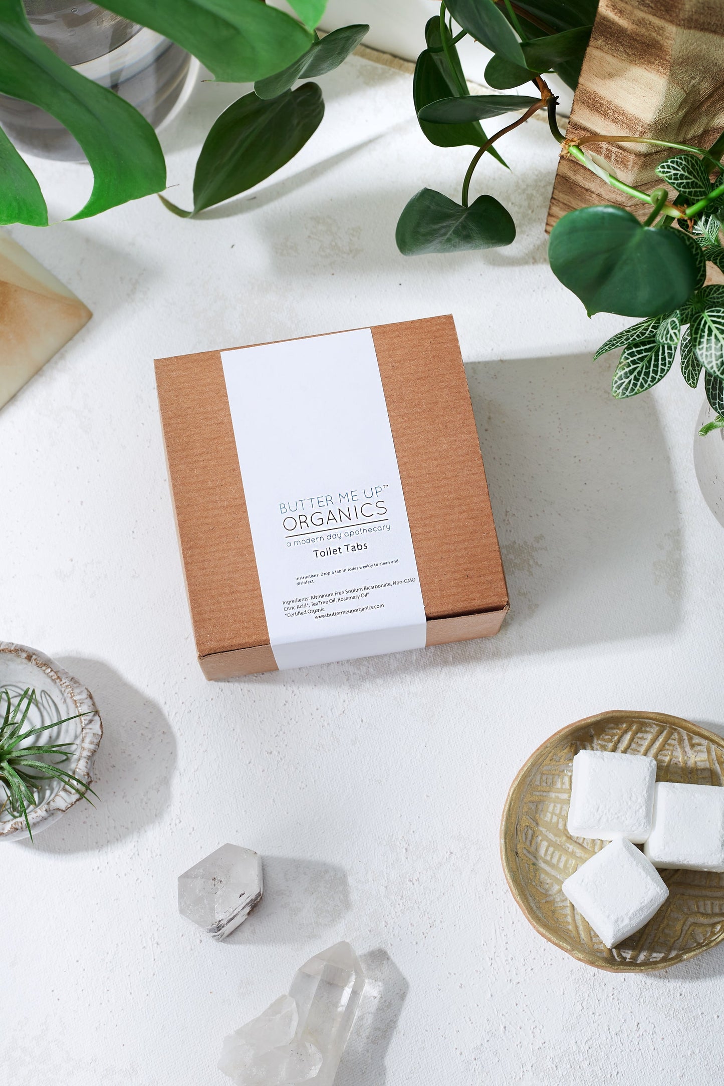 Bathroom Box