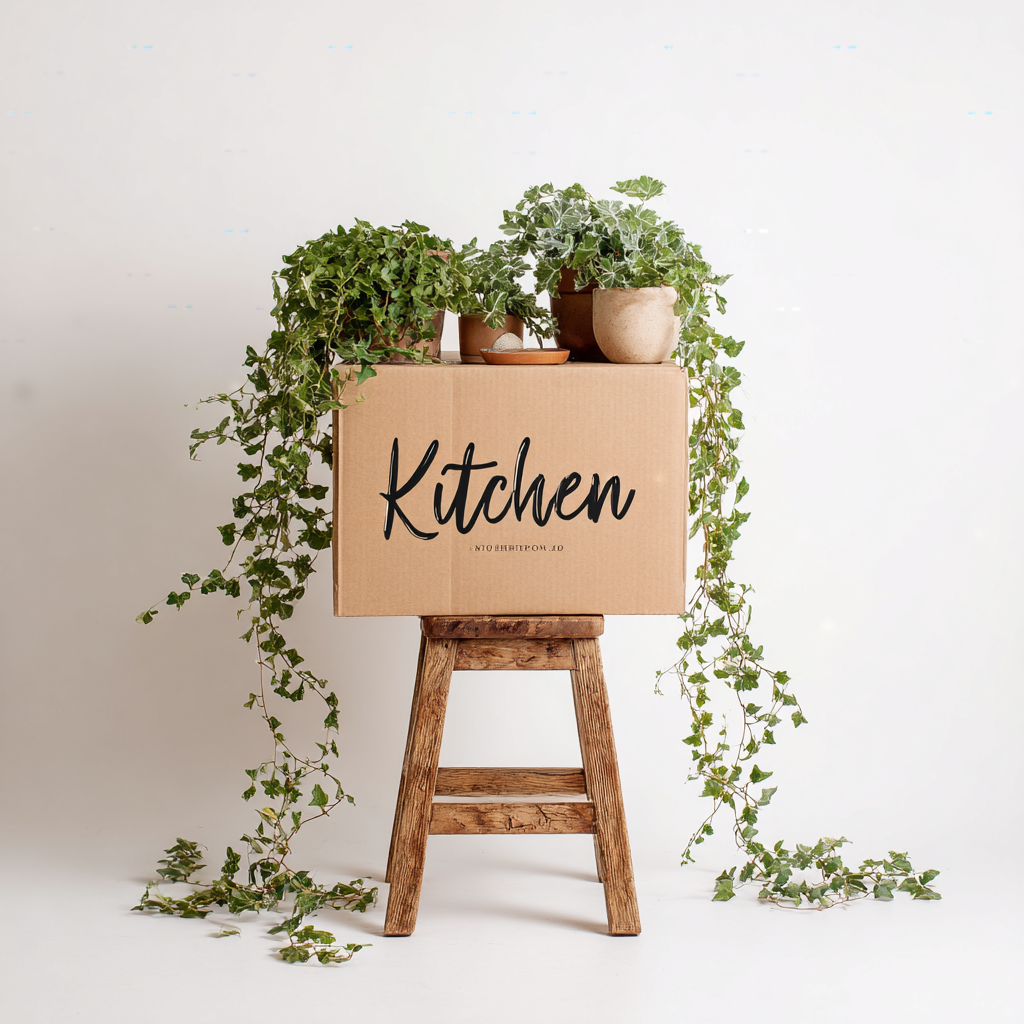Kitchen Box
